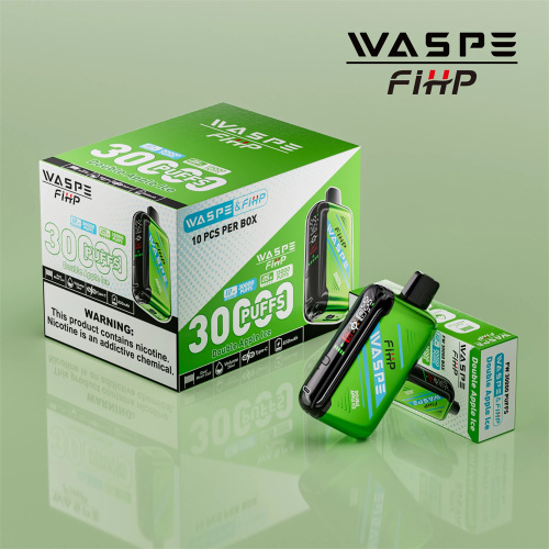 Waspe FW 30000 Puffs Disposable Vape Wholesale Germany