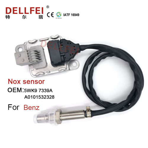 Benz Hight chất lượng cảm biến NOx 5WK9 7339A A0101532328