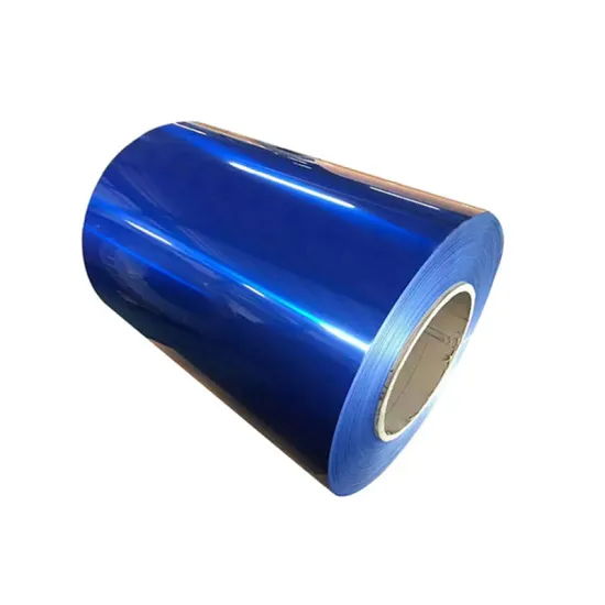 DX51D PPGI Pre-Painted Steel Coil