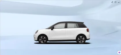 2024 Model: High-Speed, Long Range Electric Car - The Latest Yiwei 3 by Chinese Leading EV Brand