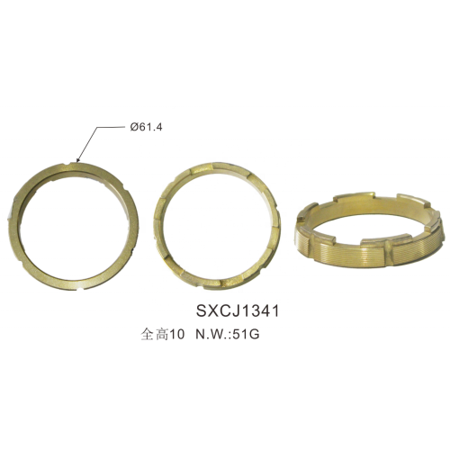 Transmission Synchronizer Ring Set for FIAT DUCATO OEM ANEL 3 DUCAFO NVMB630112011 J0020