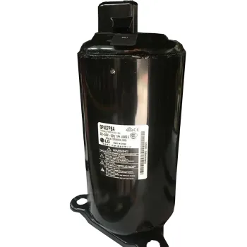 all types of LG compressors