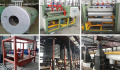 Högkvalitativ SBS / APP modifierad bitumen vattentätning membran produktionslinje arktillverkning maskin