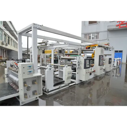 Automatic OPP PVC Film Laminating Machines & Cold Laminating Machine for Paper