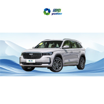 2024 Geely Monjaro Xingyue L : New Energy 4WD 하이브리드 SUV