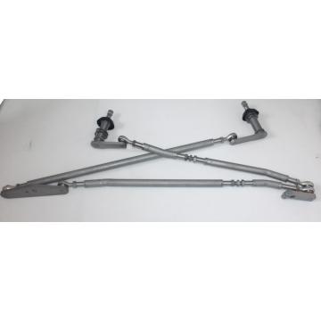 OVERLAPPED WIPER ASSEMBLY CENTREOF WIPER LINKAGE