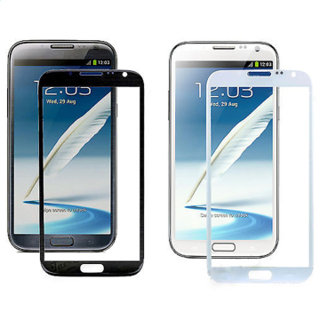 Replacement Front Screen Glass Tool+Lens for Samsung Galaxy Note2 II N7100 N7105