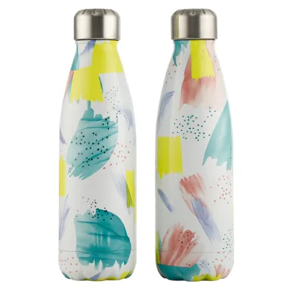 cola bottle SSvacuum flask bottles in cola shape