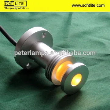 IP68 SLV GERMANY post LED garden light