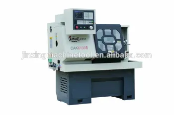 CAK6130D cnc lathe machine by china for appropriate price for sale