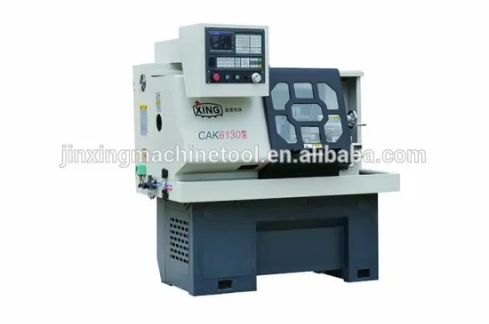 CAK6130D cnc lathe machine by china for appropriate price for sale