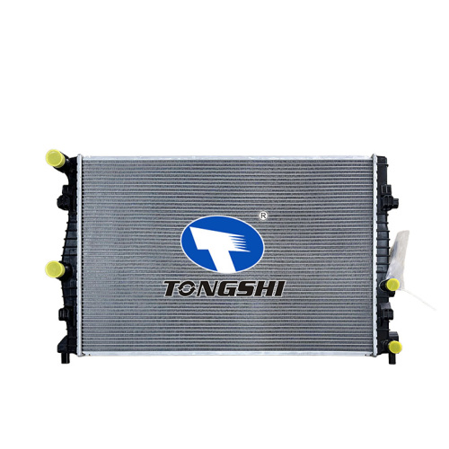 2Q0121253K Car Aluminum Radiator for Audi A1/ SEAT Arona/ VW Golf VII 1.5 2017-2020 MT