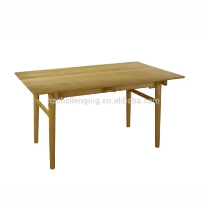 T015 Antique chippendale dining table