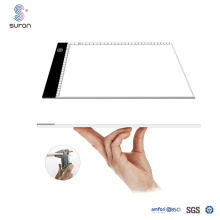 Suron Tracing Drawing Artcraft Light Pad USB