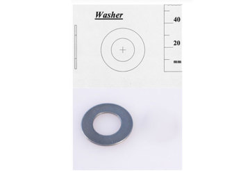 Washer of 42/48" Lawn Mower