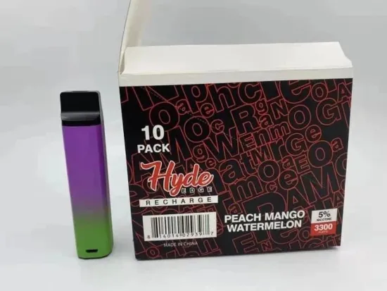 Hyde Edge 1500 Puffs Disposable Vape