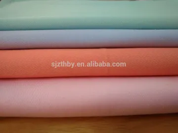 cotton twill men's formal pant trousers fabric