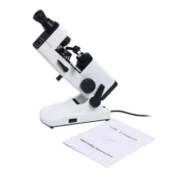 Inner NJC-6A GJD-7 Manual Lensmeter Manual