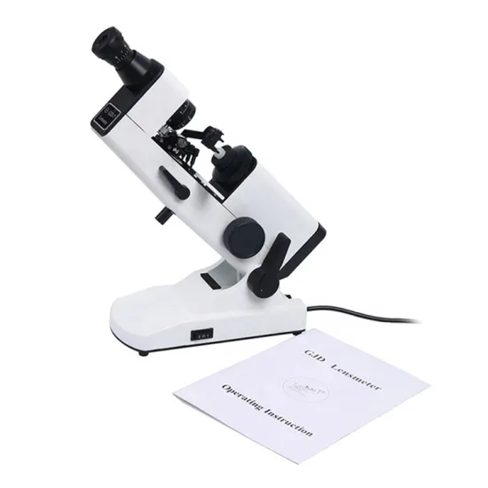 Inner NJC-6A GJD-7 Manual Lensmeter Manual