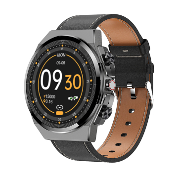 JM08 Smart Watch: Portable Sports Watch with Heart Rate and Blood Pressure Monitoring - 2023