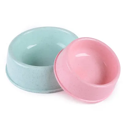 plastic pet bowl , pet food bowl , pet bowls feeders