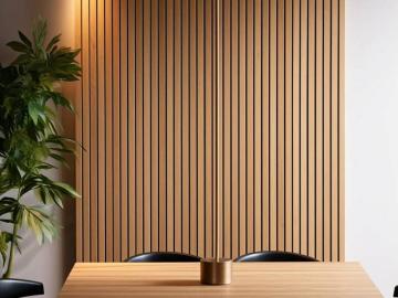 Pannello acustico interno Akupanel PVC