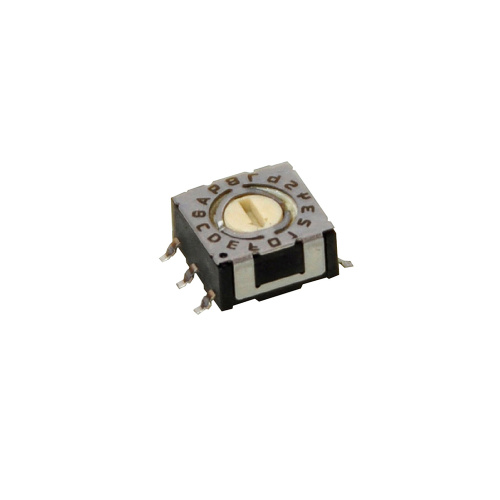 10 Positie Real Code Rotary Switches