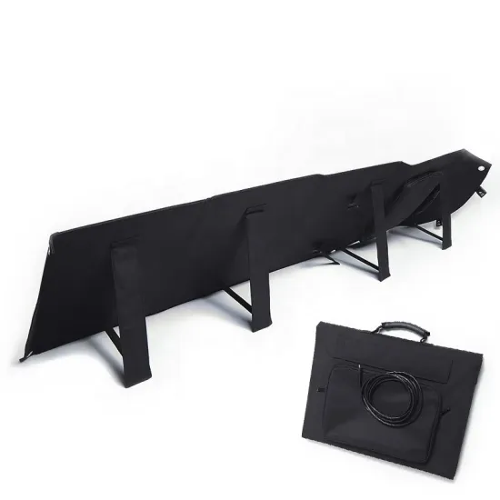 Sun Power 100W Portable Foldable Solar Panel Suppliers in China