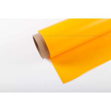 Película flexible de PVC Durbaty Yellow