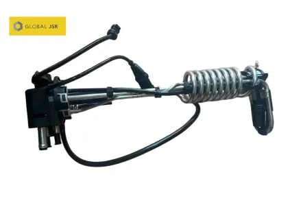 Repairing the urea sensor component