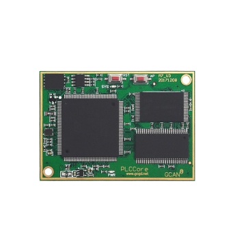 GCAN PLC core Board