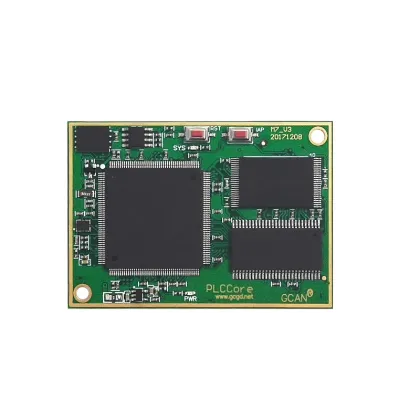 GCAN PLC core Board