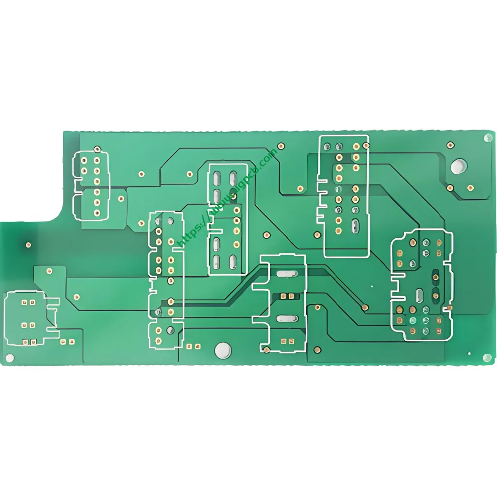 PCB boards for industrial design