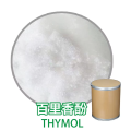 Wholesale Price Flavour & Fragrances Thymol 99% CAS 89-83-8 Thymol Crystal