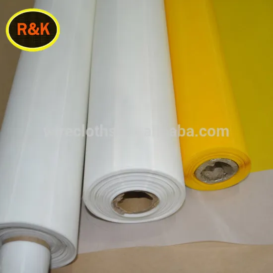 Nylon Monofilament Screen Filter Mesh Fabric
