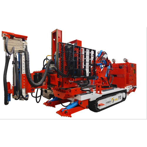 CMMG1-30Y Mine Pipeline Drill Rig