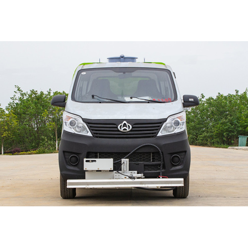 Chang'An Road Maintenance And Cleaning Vehicle 1.5m ³