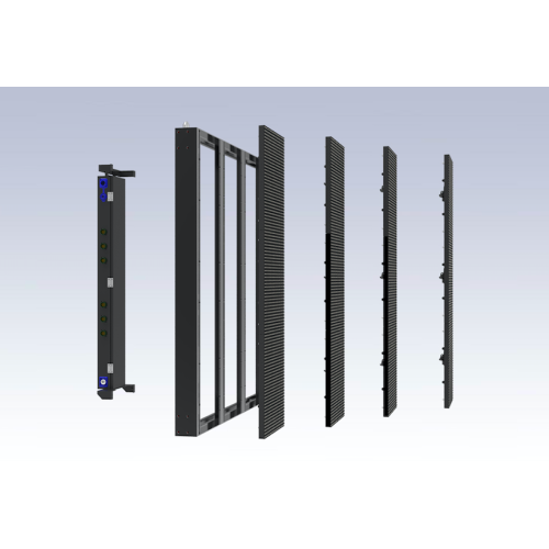 led wall screen display outdoor price Google