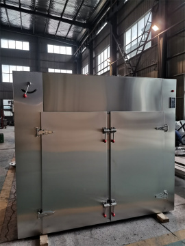 Tray dryer oven hot air circulating drying oven