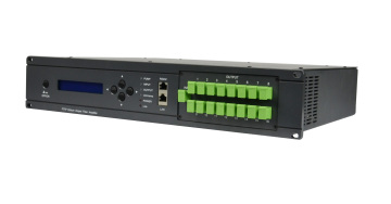 CATV 1550nm High Power Multi Output Fiber Amplifier