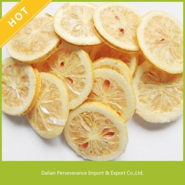 2016 Wholesale Freeze Dried Food Dry Lemon Fresh Lemon