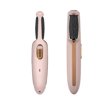 Electric Foot File for Callus Removal - Rechargeable Foot Skin Remover