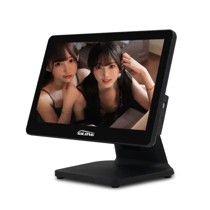Slim Design AIO Touch Screen POS Terminal