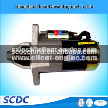volvo starter 20459041 for TAD 720 GE