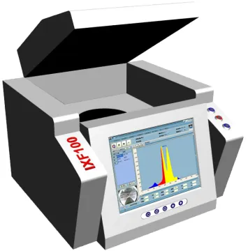 Gold Precious Metal Detector xrf Gold Analyzer Precious Metal Detector