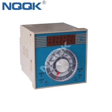 SG-642 Digital Industrial Incubator Temperature Controller Adjustment