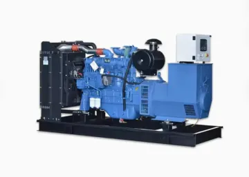 500kw Natural Gas Generator with Yuchai Gas Engne