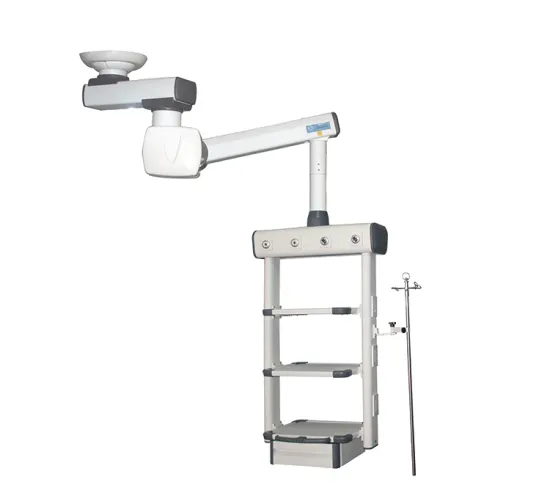 Double Arm Electric Cavascope Medical Pendant