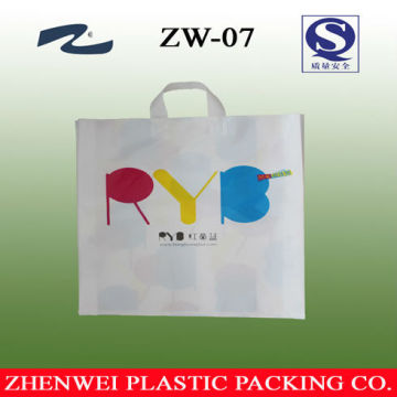 shopping plastic bags
