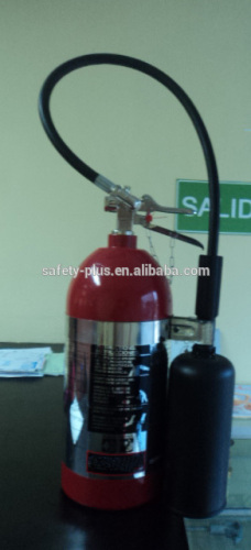 10Lbs American UL standard CO2 fire extinguisher